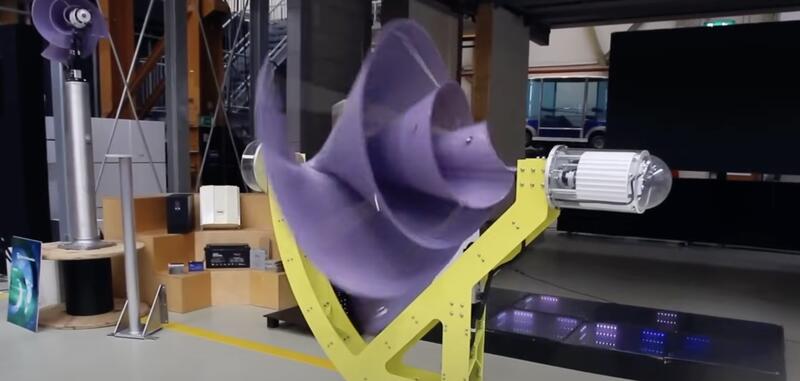 Could This Latest Liam F1 Uwt Wind Turbine Replace Solar Power Theboardmemberglobal