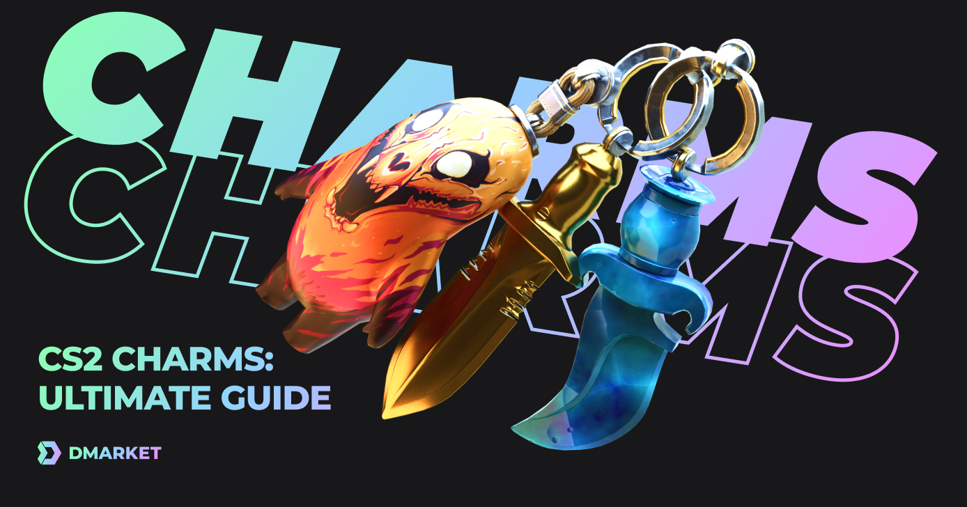 Cs2 Charms Ultimate Guide Dmarket Blog Cs2 Charms Ultimate Guide Dmarket Blog