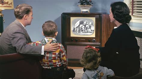 Avoid The Common Mistake About Culture After 1945 Television