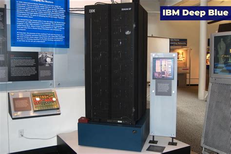 Deep Blue Ibm