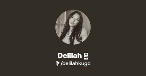 Delilah Belvedere Instagram Tiktok Linktree