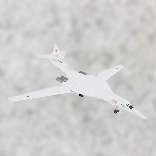 Design Tupolev Tu160 Blackjack: Streamline Aviation Design Decisions