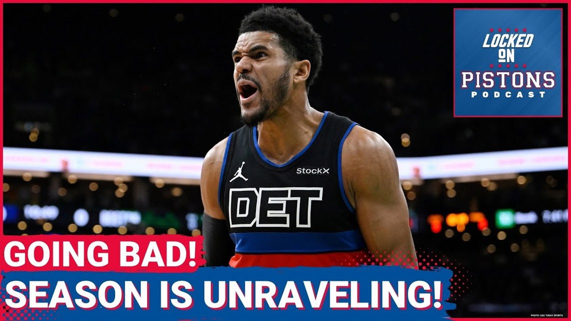 Detroit Pistons Amp 39 Season Unraveling After Losing To Boston Celtics Is Detroit Pistons Amp 39 Season Unraveling After Losing To Boston Celtics Is