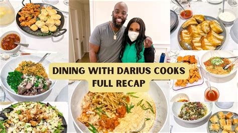 Dining With Darius Cooks Houston 2022 What To Know Before You Go Is It Worth It