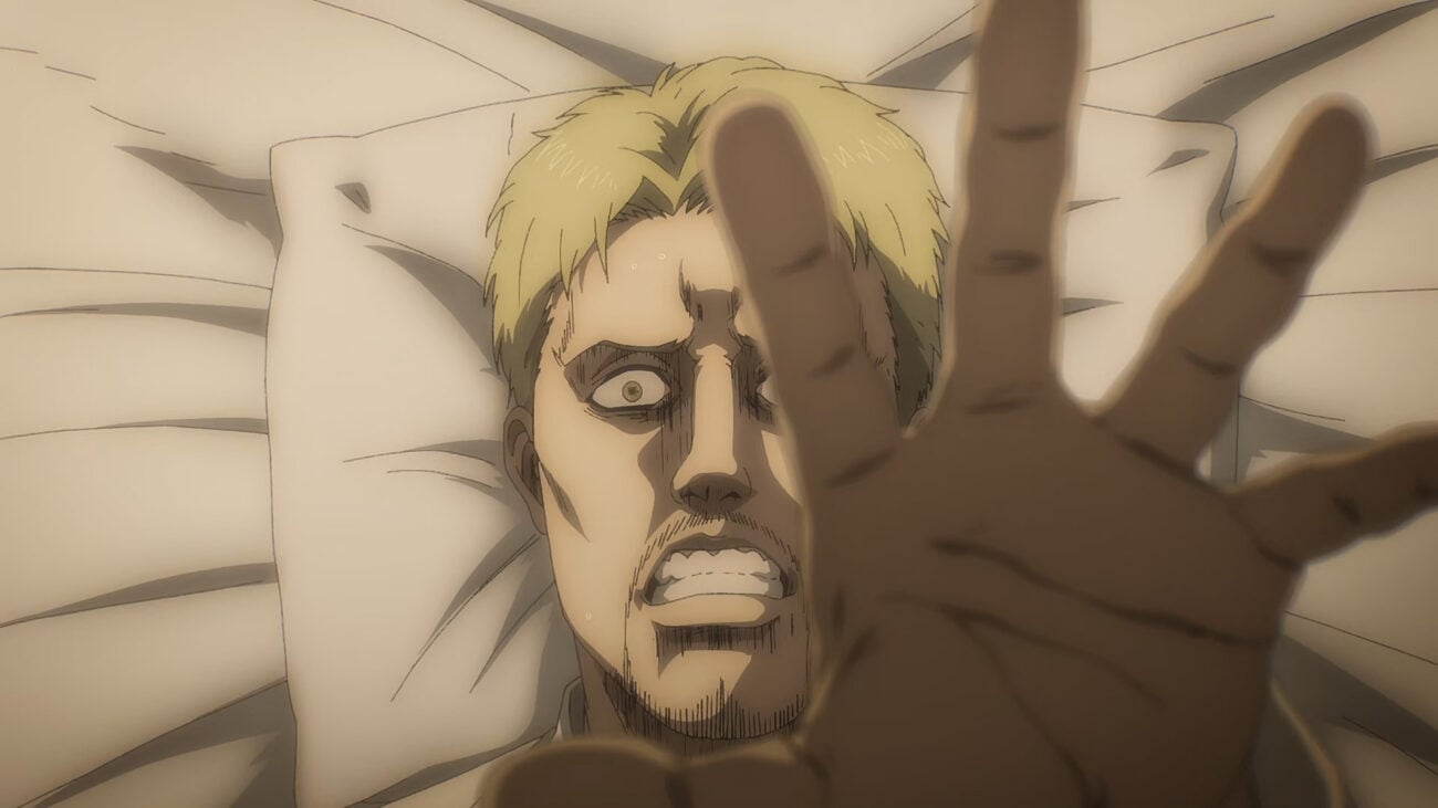Does Reiner Have Narcolepsy