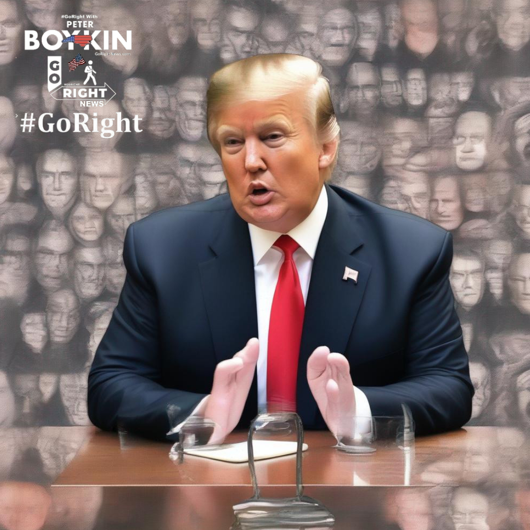 Donald Trumps Truth Unveiled Go Right News Donald Trumps Truth Unveiled Go Right News