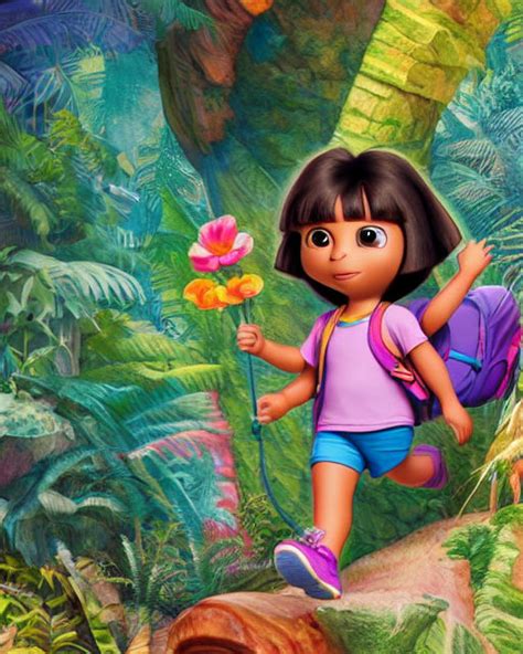 Dora The Explorer 5 By Haros98 On Deviantart Dora The Explorer 5 By Haros98 On Deviantart