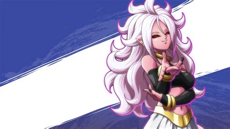 Dragon Ball Fighterz Android 21 In Depth Guide Part 1 Intro And Strategy Season 3 5 Ce Youtube