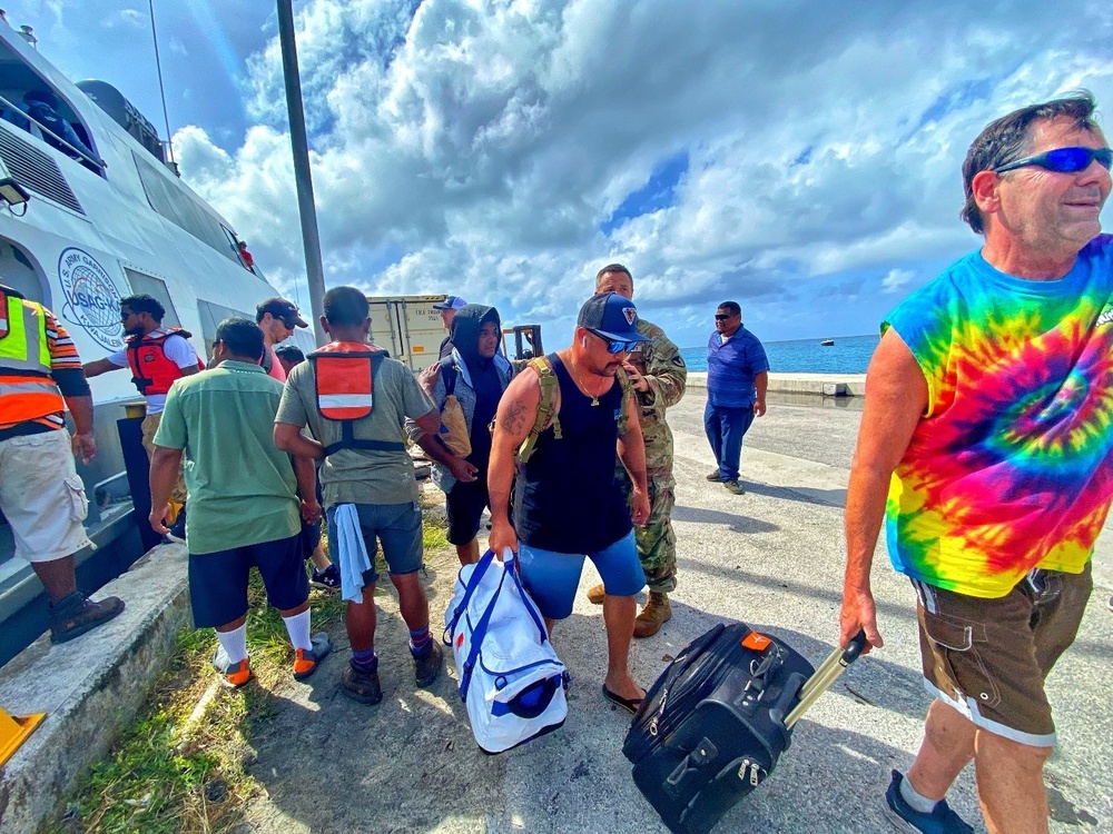 Dvids News Operation Roi Recovery Assesses Damages To Roi Namur Infrastructure In Kwajalein Atoll