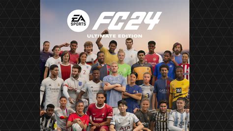 Ea Sports Fc 24 Ultimate Edition Ps4 Amp Ps5 Game