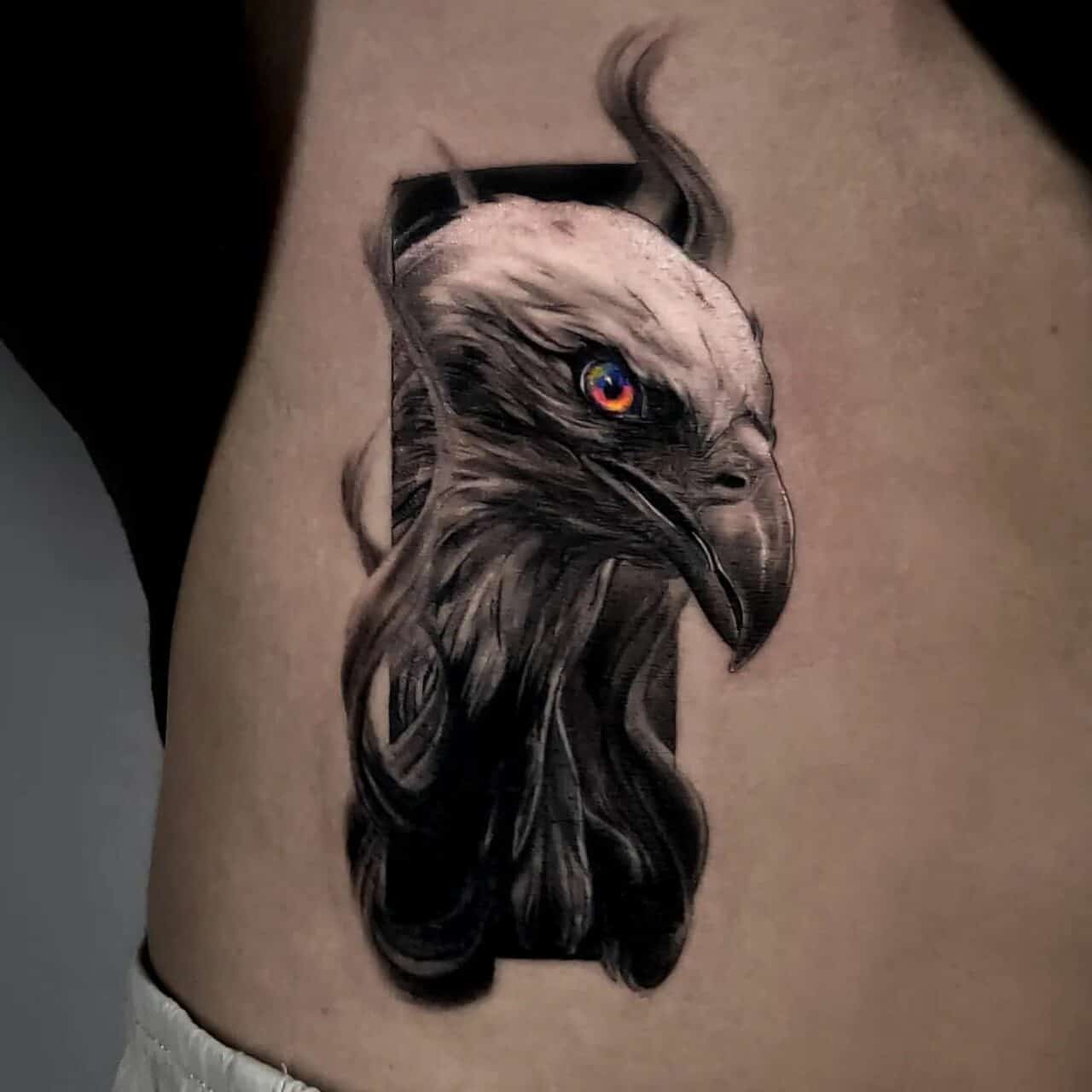 Top Eagle Tattoo Ideas For Bold, Timeless Ink