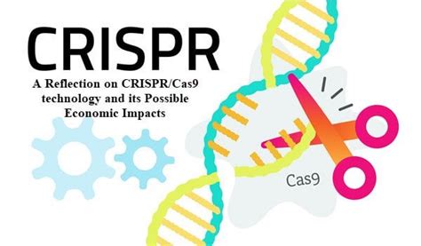 Economic Impacts Of Crispr Cas9 On Biotech Startups And Markets