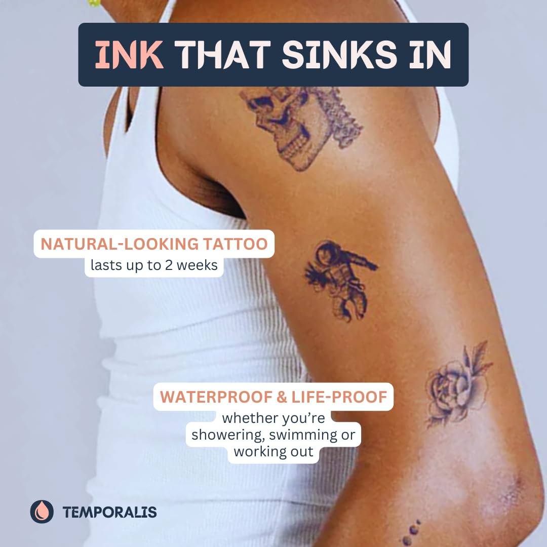 Egyptian Tattoos Vegan Temporary Tattoos Temporalis Egyptian Tattoos Vegan Temporary Tattoos Temporalis