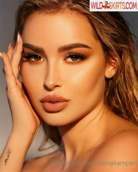 Elena Kamperi Elenakamperi Nude Onlyfans Instagram Leaked Photo 279