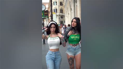 Elisa Brandani And Alexa Mucci Model Bikini Girls Viral Shirts Youtube Elisa Brandani And Alexa Mucci Model Bikini Girls Viral Shirts Youtube