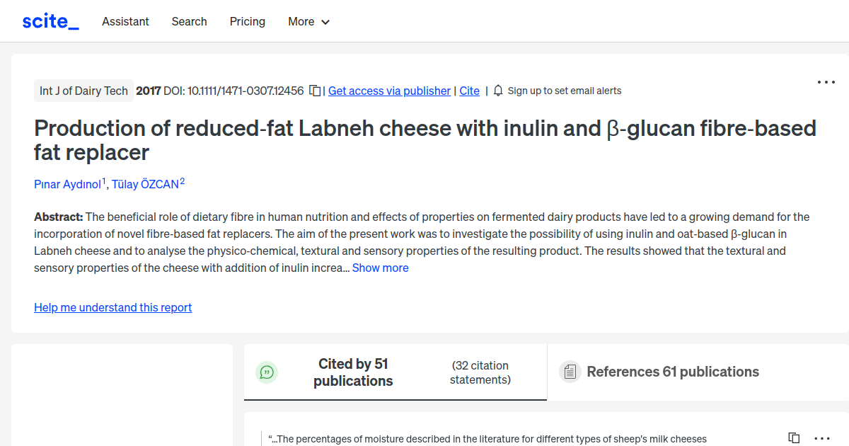 Enhanced Biochemical Microbial And Ultrastructural Attributes Of Reduced Fat Labneh Through Innovative Microalgae Integration Scientific Reports Enhanced Biochemical Microbial And Ultrastructural Attributes Of Reduced Fat Labneh Through Innovative Microalgae Integration Scientific Reports