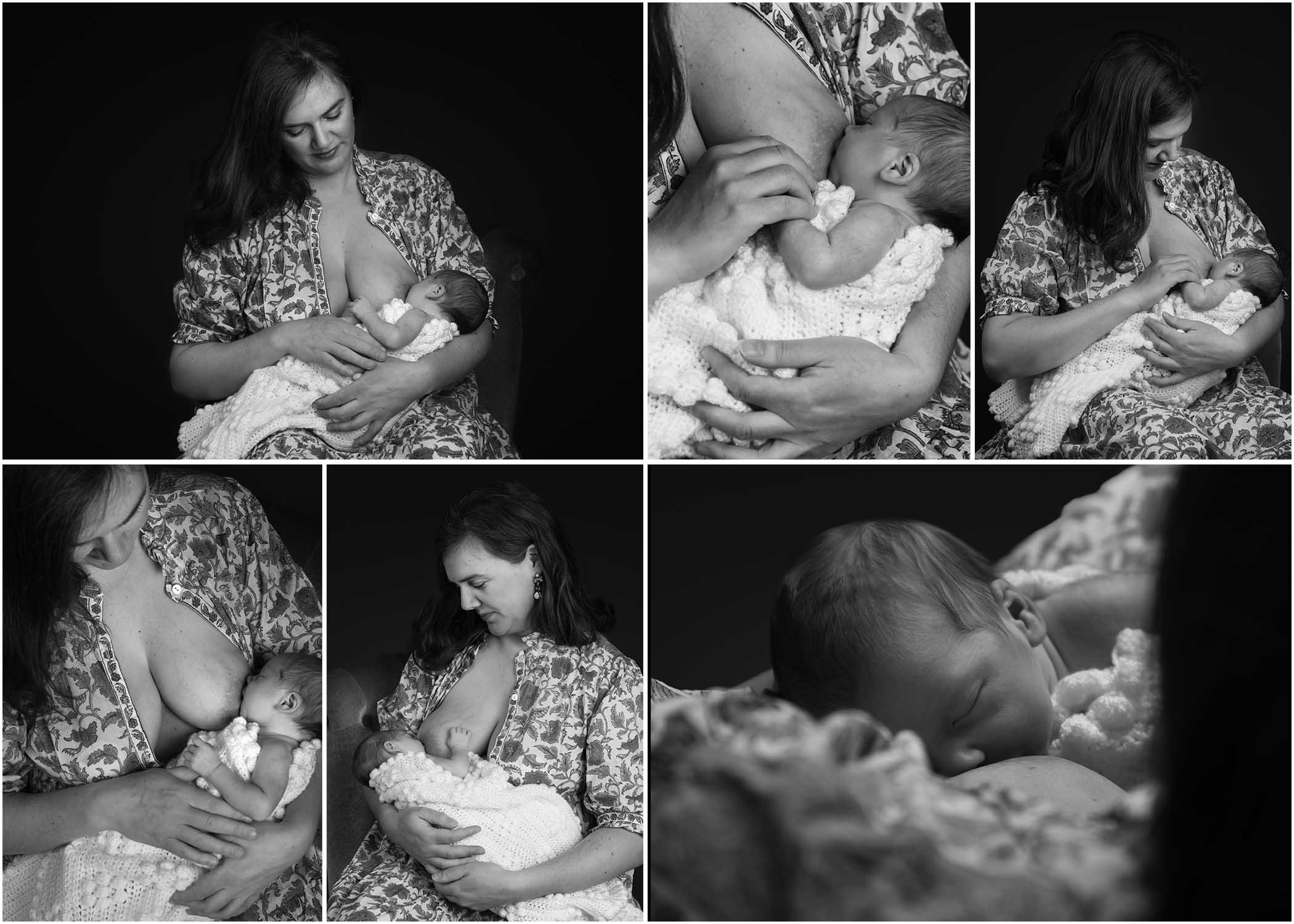 Epic Breastfeeding Story