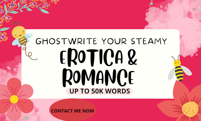 Erotica Steamy Words