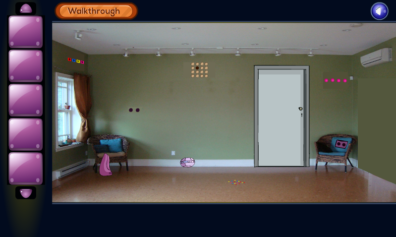 Escape Room Drawing Easy