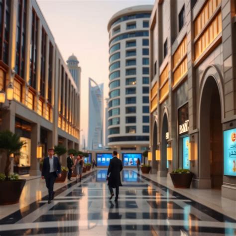 Exploring Bank Dubai Islamic City Mirdif A Detailed Overview