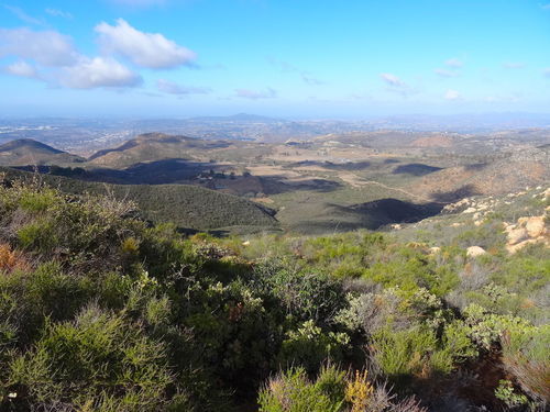 Exploring San Diego Hiking Trails Exploring San Diego Hiking Trails