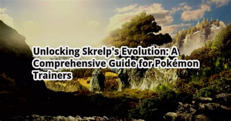 Exploring The World Of Pok Mon Porn Games A Comprehensive Guide Currishine