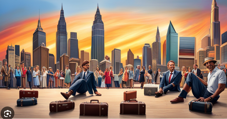 Exploring The World Unveiling The Transformative Power Of Travel