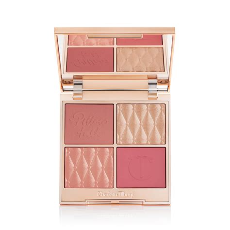 Fair Medium Pillow Talk Beautifying Face Palette Charlotte Tilbury Fair Medium Pillow Talk Beautifying Face Palette Charlotte Tilbury
