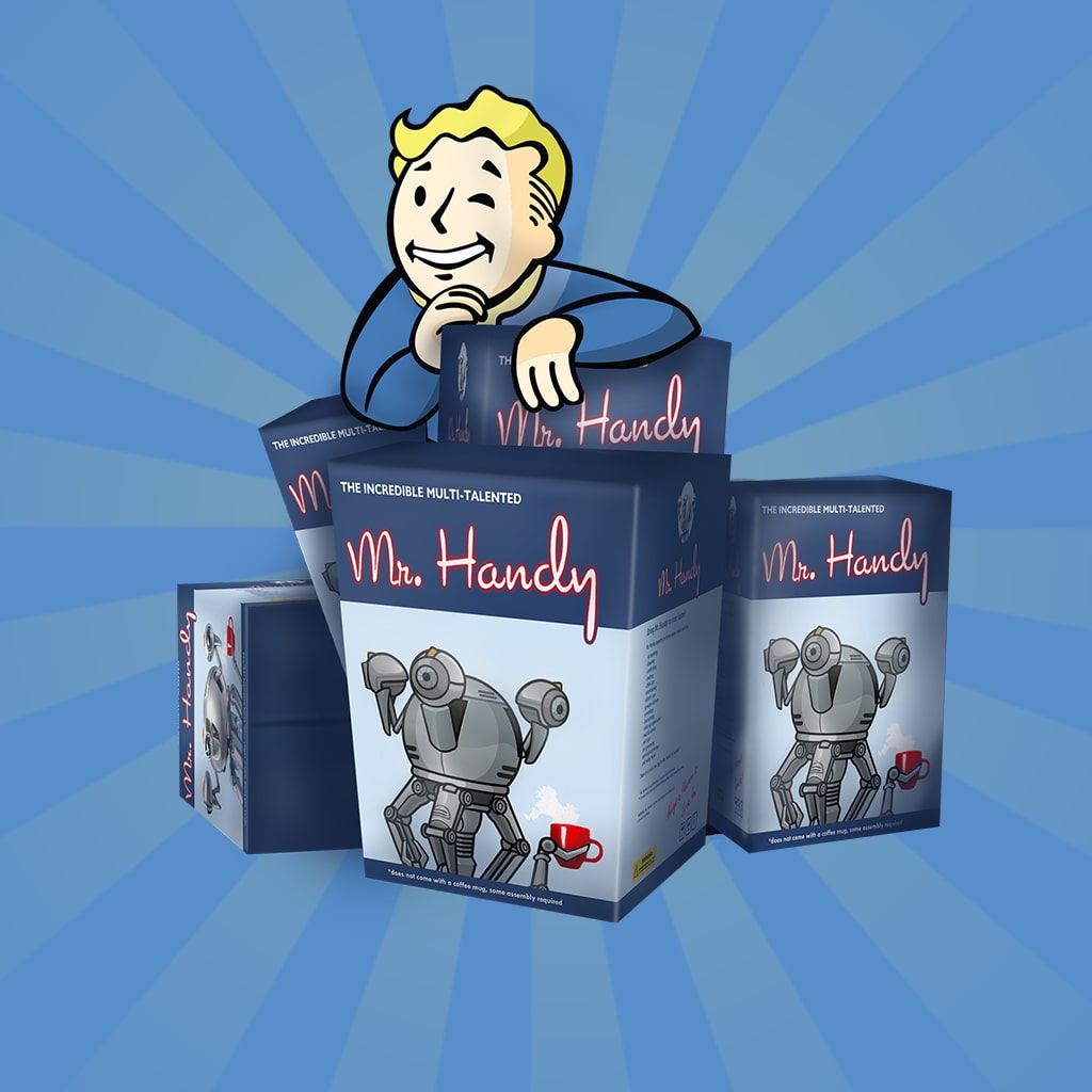What Is Fallout Mr Handy And How Can You Use It Effectively?