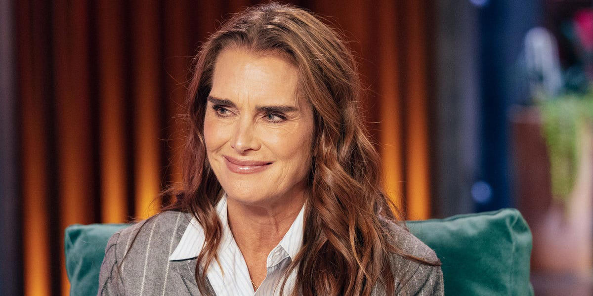 Fans Praise Brooke Shields As Amp 39 Kelly Clarkson Show Amp 39 Guest Host Fans Praise Brooke Shields As Amp 39 Kelly Clarkson Show Amp 39 Guest Host