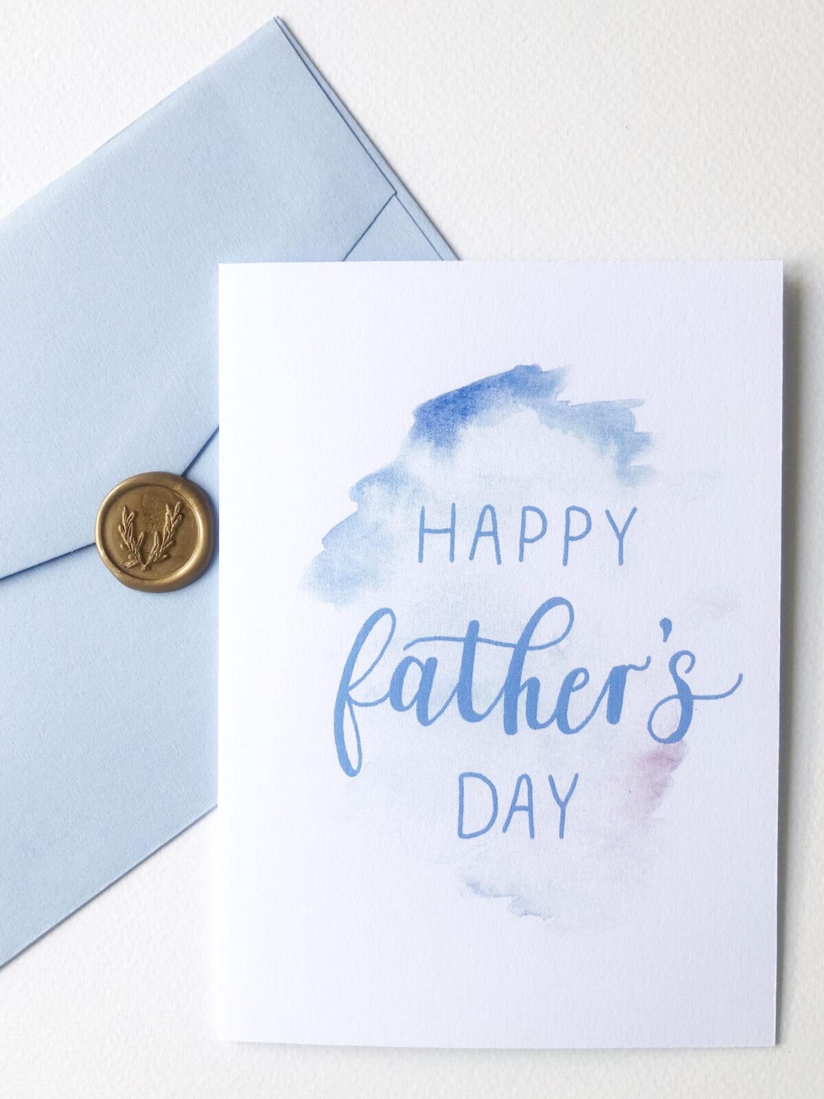 How To Create A Fathers Day Card Printable In Minutes