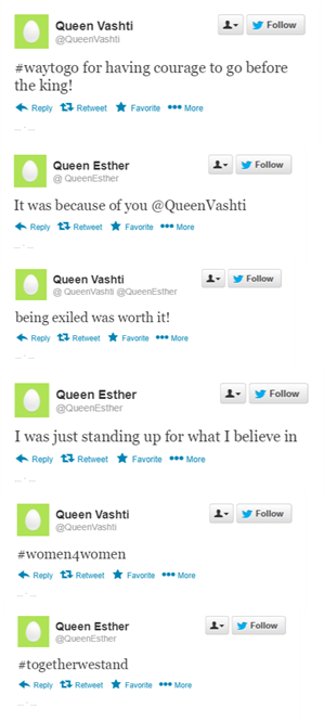 Master Feminist Collaboration Icon Today