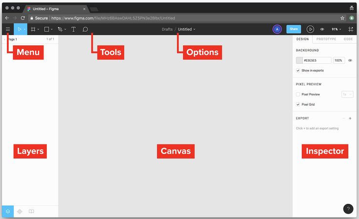 Figma 101 Introduction To Figma Designlab Figma 101 Introduction To Figma Designlab