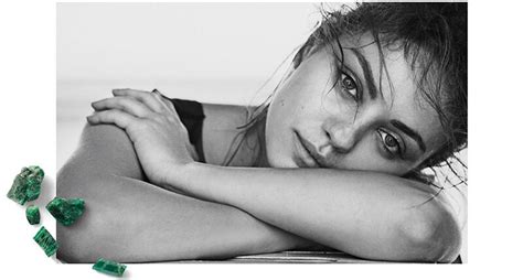 For New Campaign Gemfields Roughs It National Jeweler