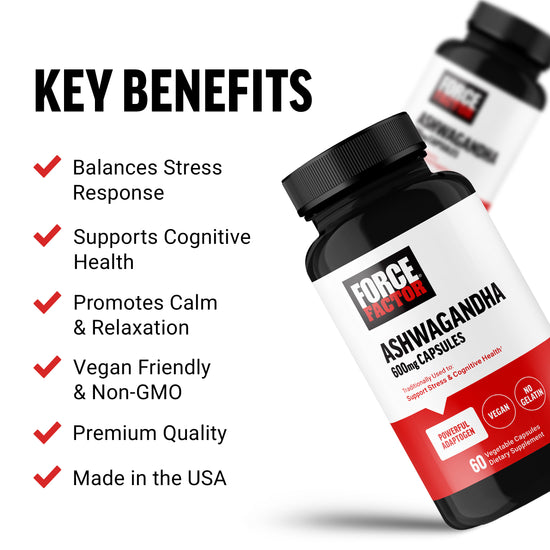 Force Factor Gh Myth Busted: It Does Not Magically Boost Hgh