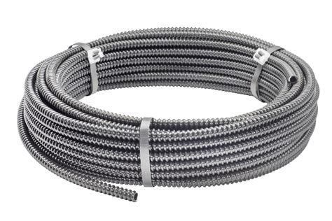 Garvin Industries Top Flex Ii Tubing Non Metallic Black 1 4 Amp Quot 100Ft Garvin Industries Top Flex Ii Tubing Non Metallic Black 1 4 Amp Quot 100Ft