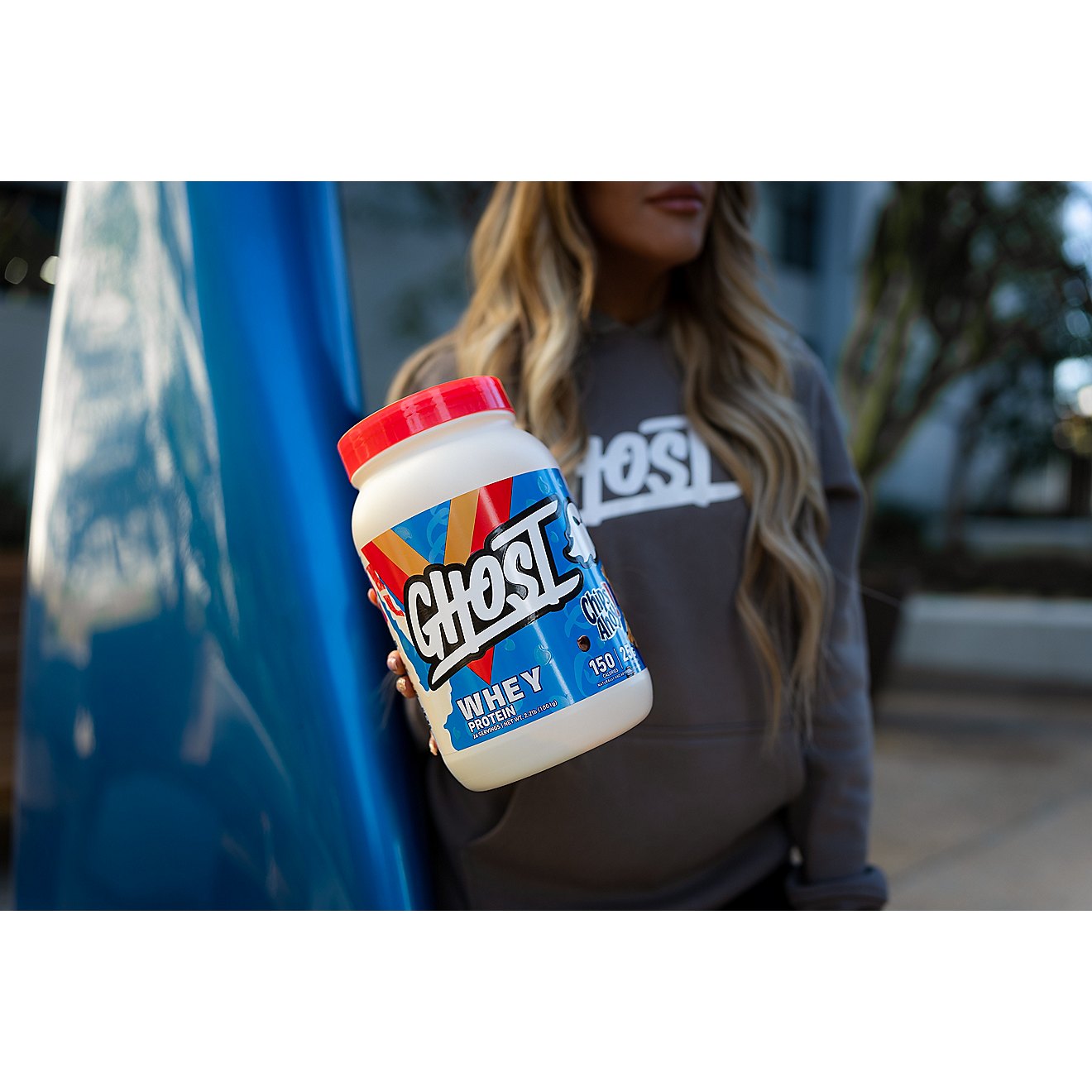 Bust A Common Myth About Ghost Whey Protein Powder Bcaas