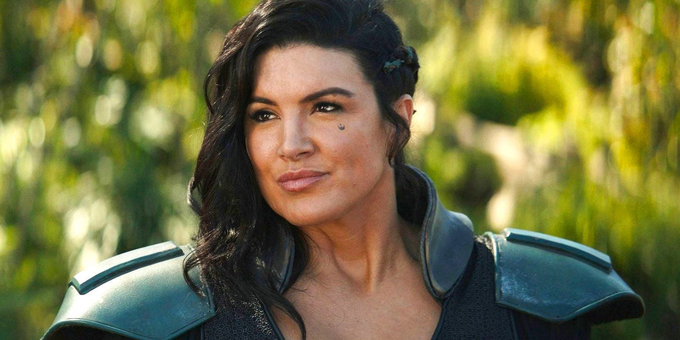 Gina Carano Scores First Tv Project Since The Mandalorian Amp Disney Lawsuit Gina Carano Scores First Tv Project Since The Mandalorian Amp Disney Lawsuit