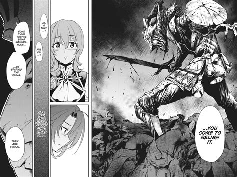 Goblin Slayer's Steamy Encounter Unveiled.