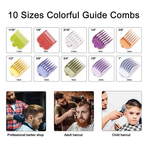 7 Ways Guard Clipper Guide Delivers Flawless Fades