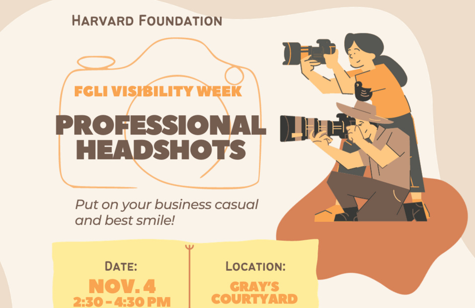 Harvard Professional Headshots: Frame Your Academic Identity