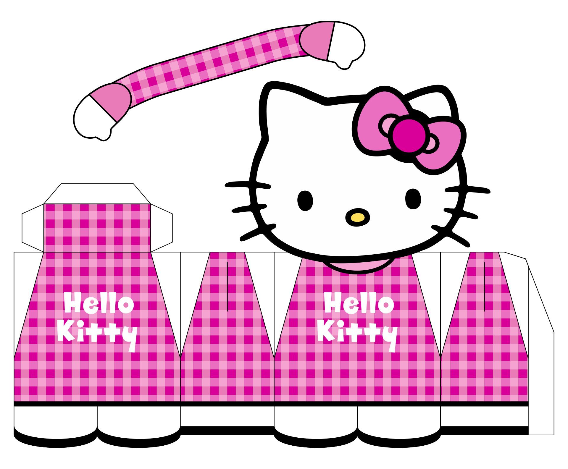 Hello Kitty Printables Vs Generic Kids' Printables: Which To Choose?