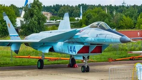 Here Are Details About Russia S Mig 1 44 Fifth Generation Stealth Fighter Jet Fighter Jets World