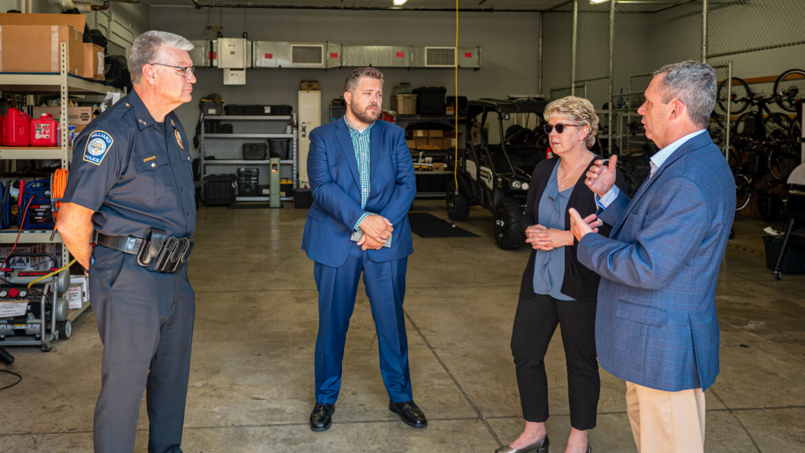 Hilliard Ohio Intelligent Community Forum