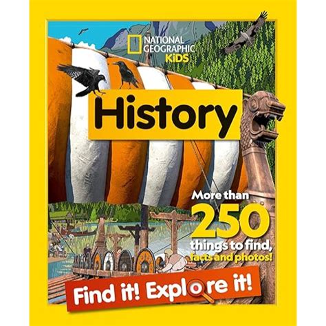 History National Geographic Kids