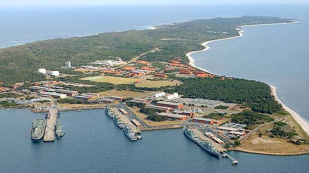 Hmas Stirling Ran Fleet Base West Hmas Stirling Ran Fleet Base West
