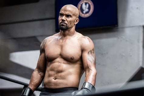 Hondo Airsoft Shemar Moore Shirtless Sherman Moore Morris Chestnut Michael Ealy Swat Team