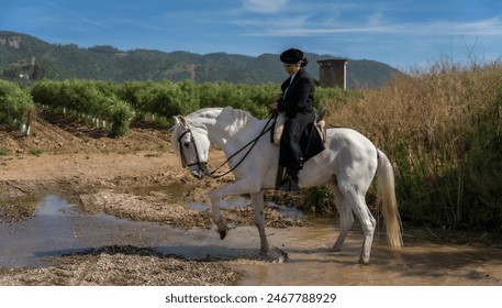 The Dos and Don'ts of Equestrian Intimacy