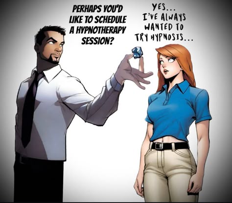 Hypno Comic Porn: Unveiling Erotic Adventures