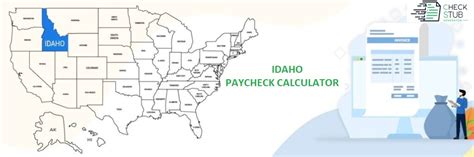 Idaho Paycheck Calculator: Changes A Family's Budget Journey